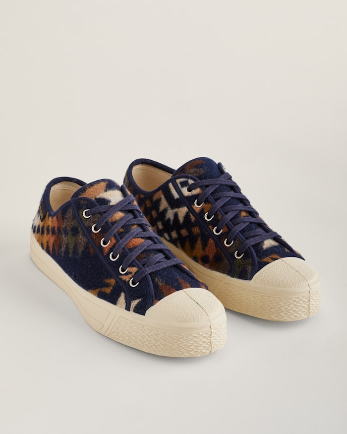 US RUBBER CO X PENDLETON MISSION TRAIL LOW TOPS